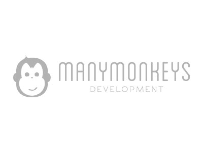 Many Monkeys logo