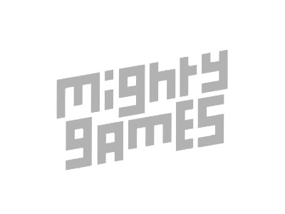 Mighty Games logo