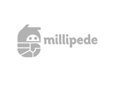 Millipede logo
