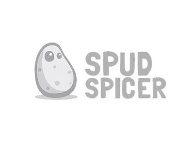Spud Spicer logo